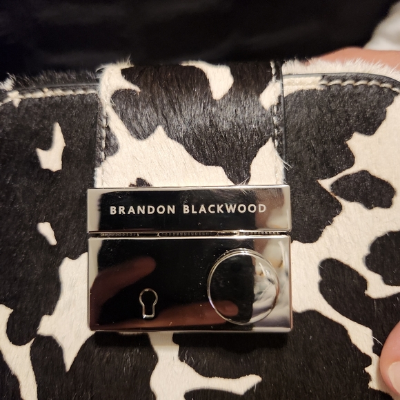 Brandon Blackwood Buckle Bag - Picture 4 of 8